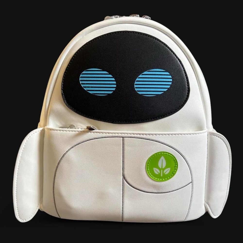 RARE Eve loungefly from #pixar Wall-e